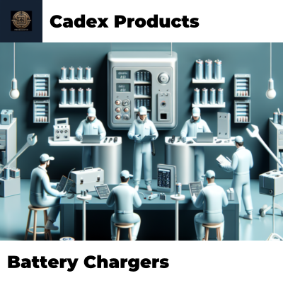 Battery Chargers