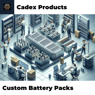 Custom Battery Packs