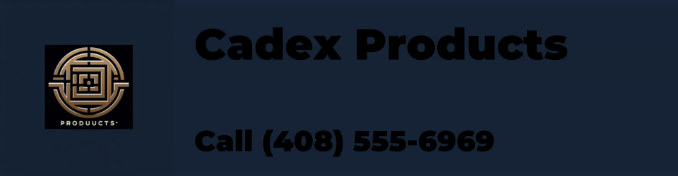 Cadex Products